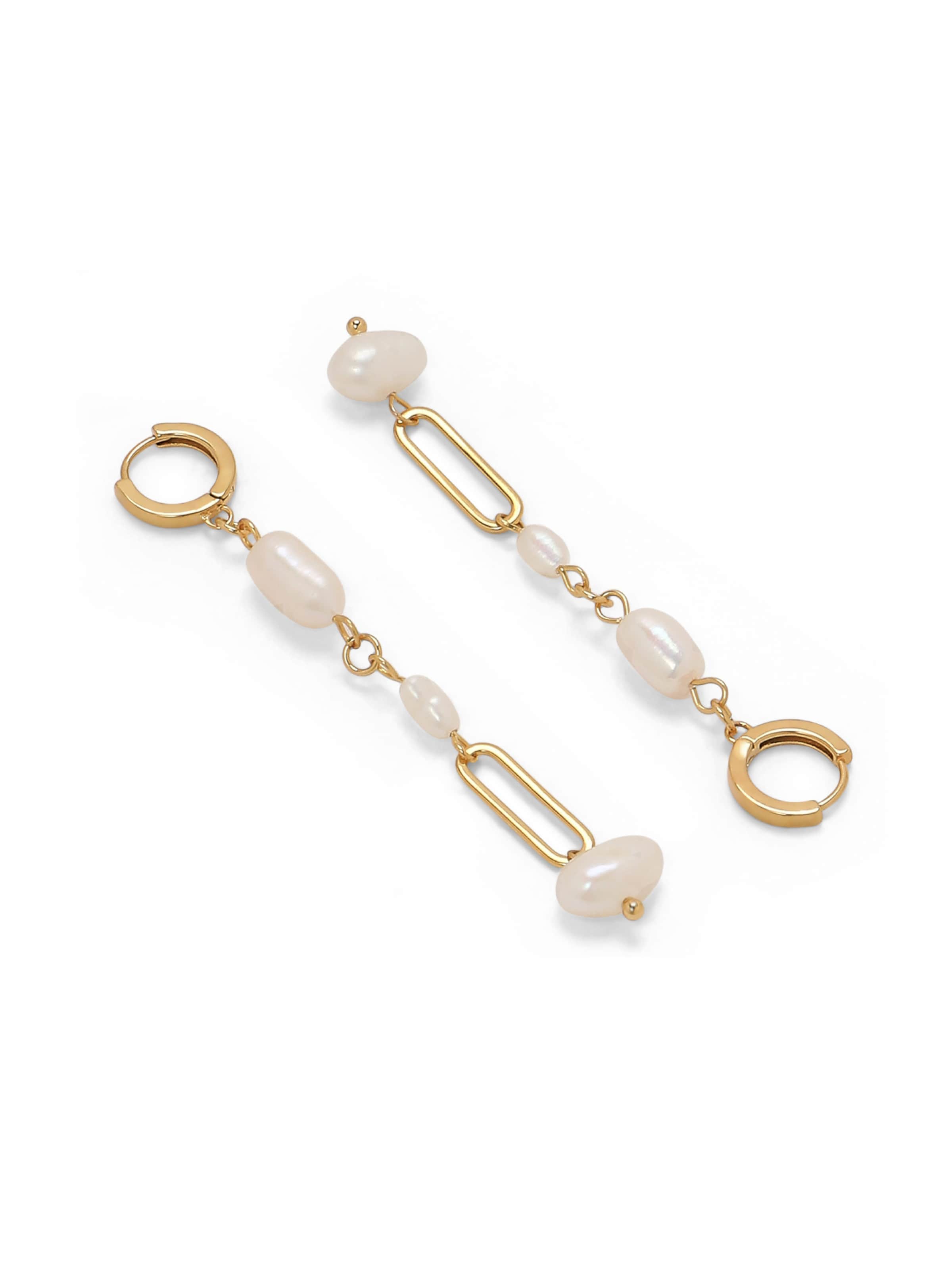 MISH Earrings 'Celeste' in Gold