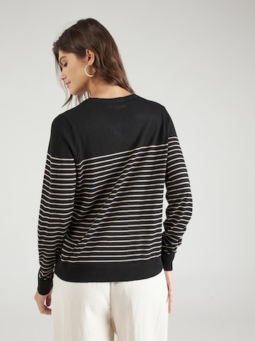 Pull-over 'ABELLA' VILA en noir