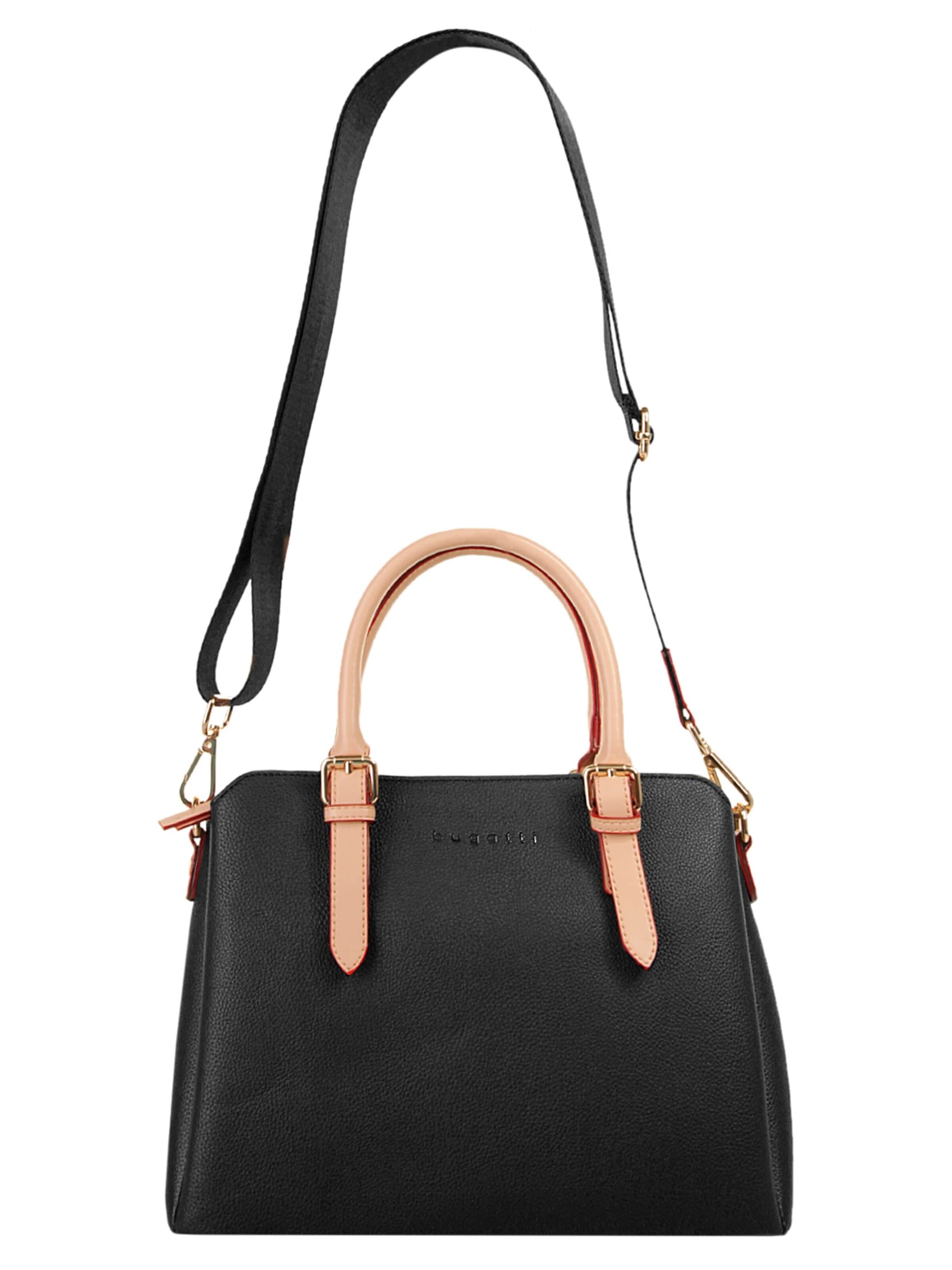 bugatti - Bolso de mano 'ELLA' en negro
