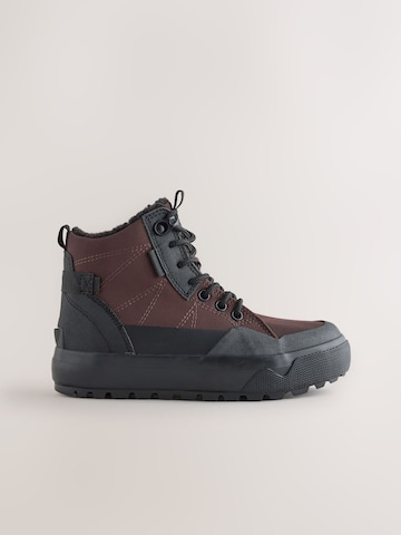 Next - Botas en marrón