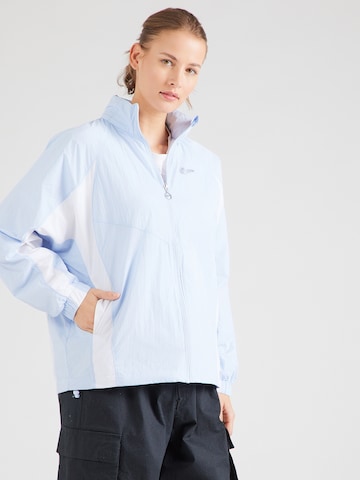 Nike Sportswear Kurtka przejściowa w kolorze niebieski