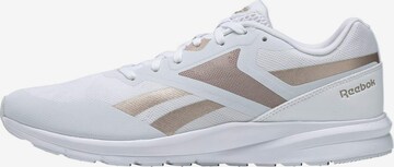 Reebok - Zapatillas de running 'Runner 4.0' en blanco: frente