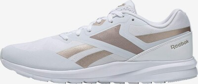 Reebok Sport Tenisice za trčanje 'Runner 4.0' u zlatna / bijela, Pregled proizvoda
