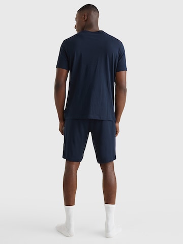 Tommy Hilfiger Underwear Pyjama in Blau