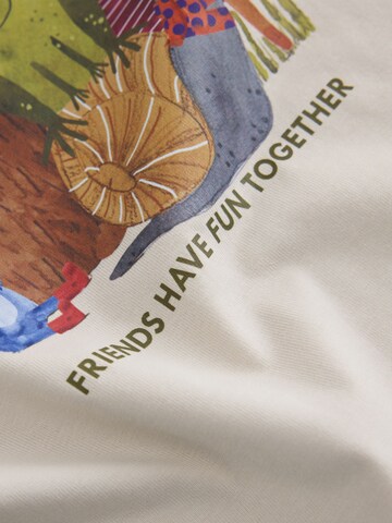 Next Shirt in Beige