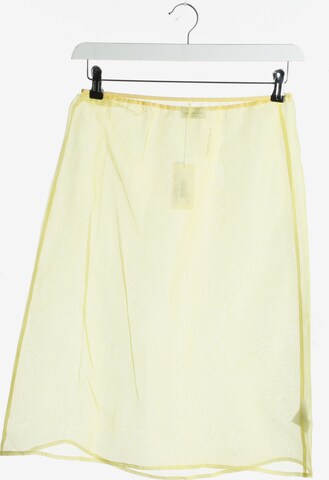 Dries Van Noten Rock S in Gelb: Vorderseite