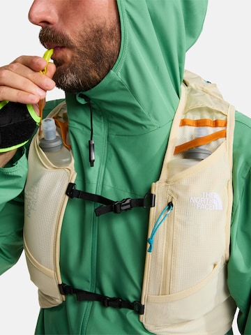 THE NORTH FACE Športen telovnik 'Sunriser' | bež barva