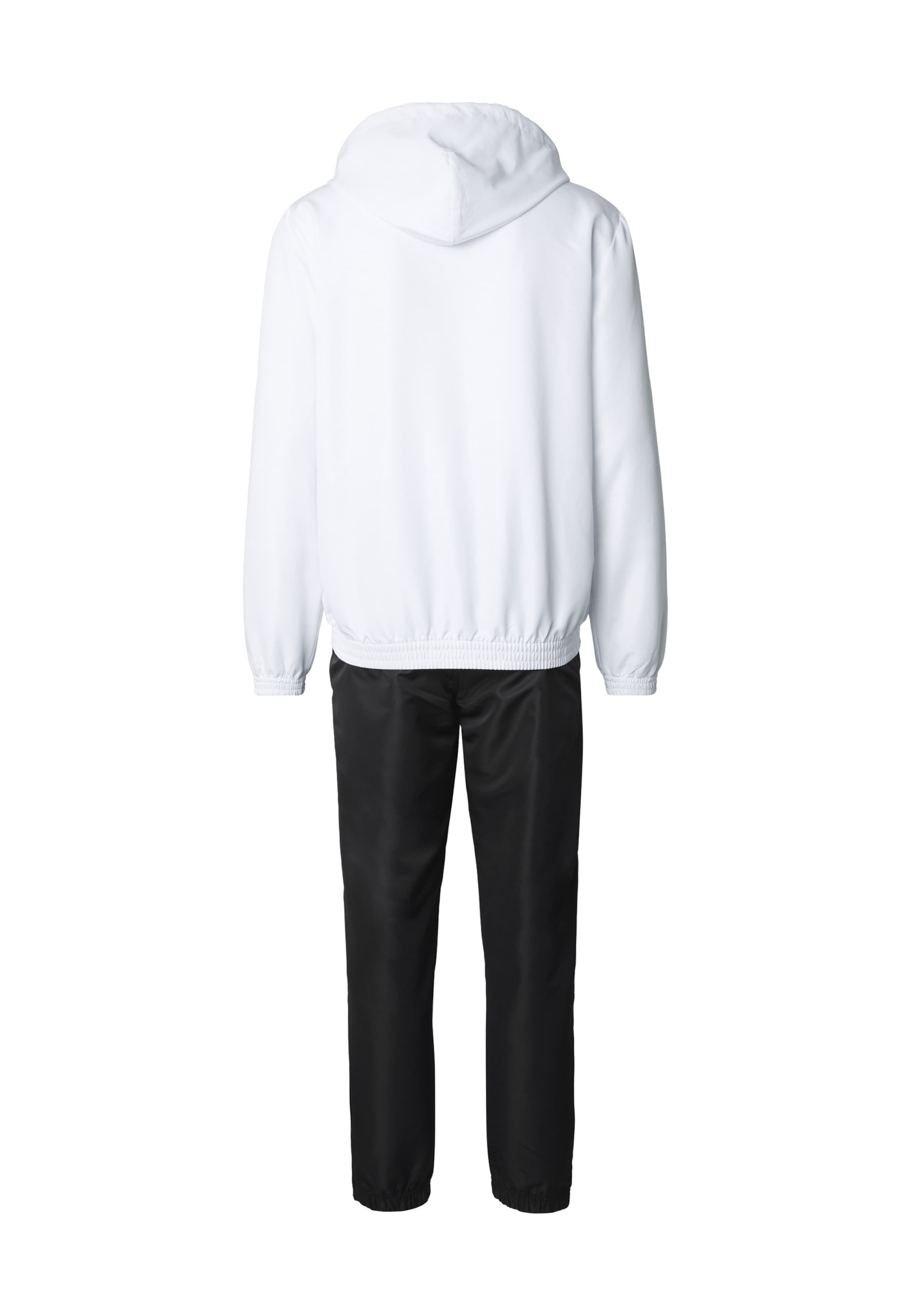 Sergio Tacchini Tracksuit 'Carson 024' in Black