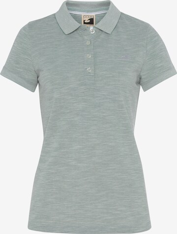 OCEAN SPORTSWEAR Shirt in Green: front