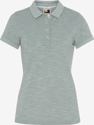 OCEAN SPORTSWEAR Shirt in Green: front