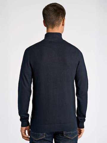 Lindbergh Sweater in Blue