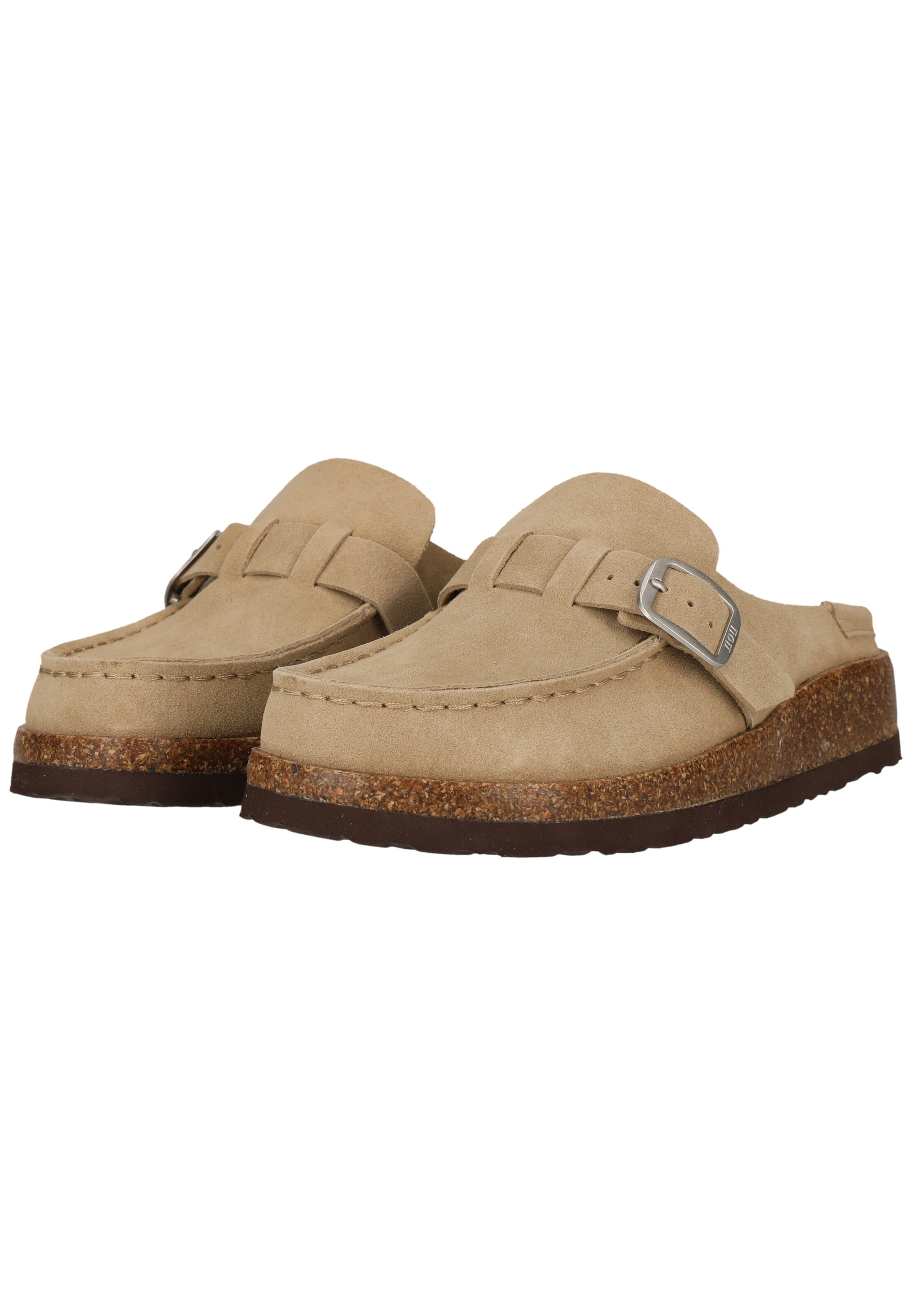 NOU Clogs in Brown