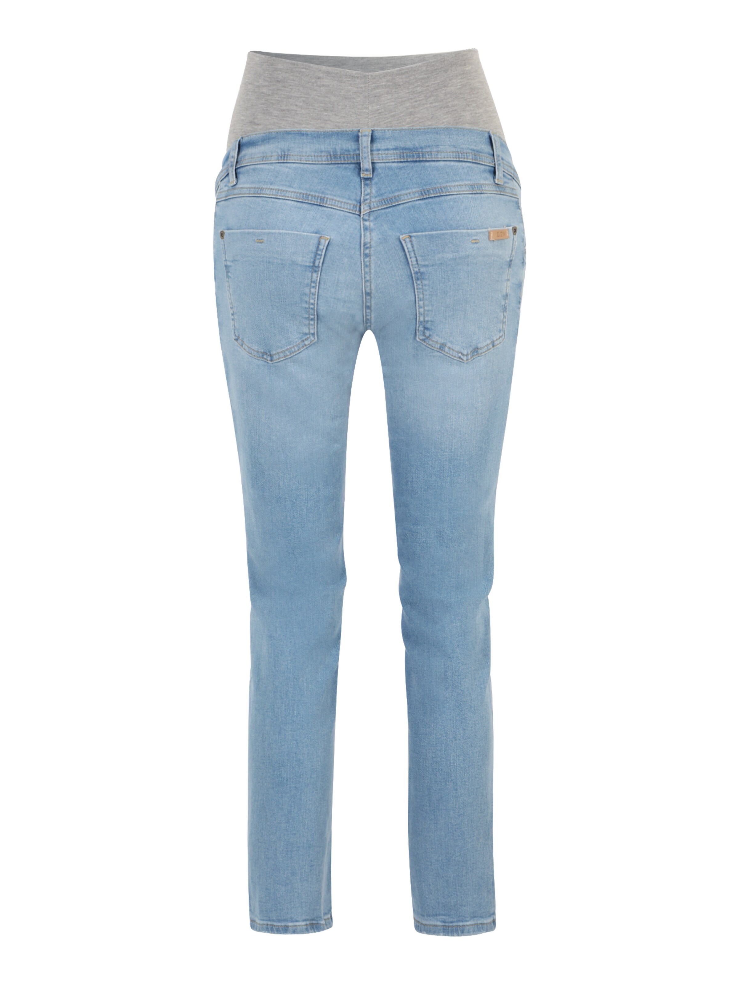 LOVE2WAIT Regular Farkut värissä sininen