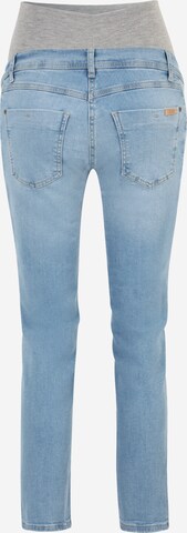 LOVE2WAIT Regular Jeans in Blau