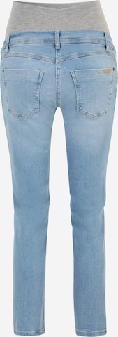 LOVE2WAIT Regular Jeans in Blau