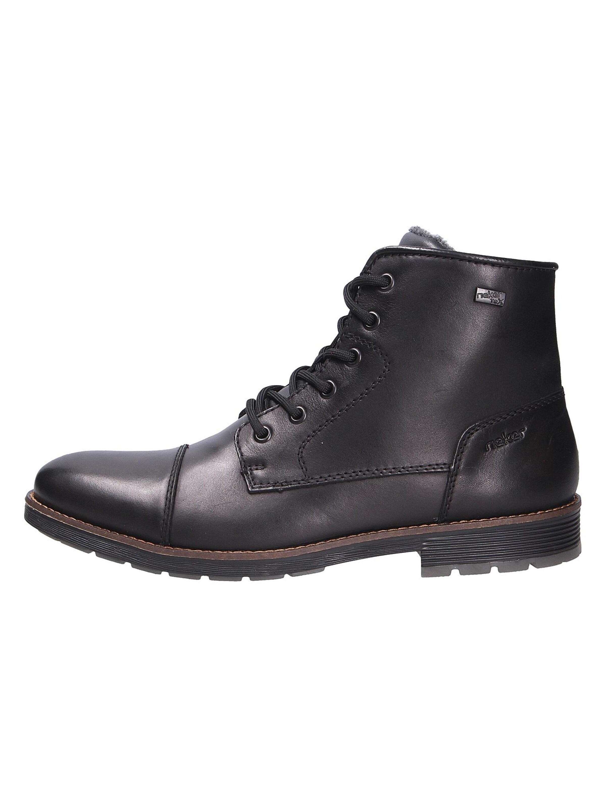Boots Rieker en noir
