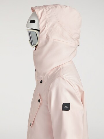 O'NEILL Outdoorjacke in Pink