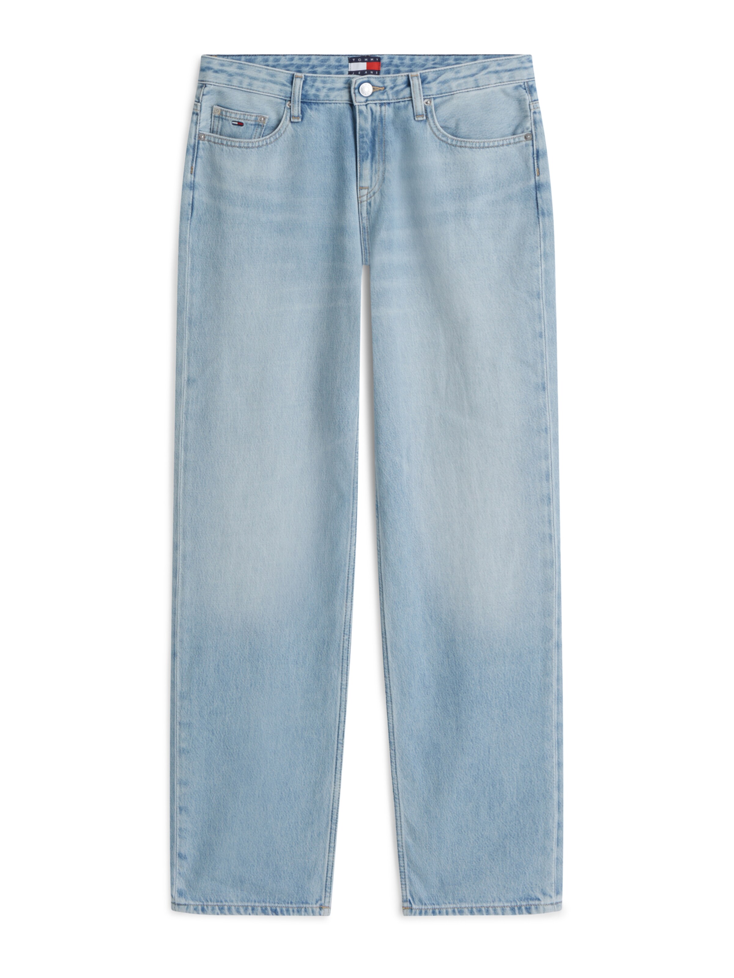 Regular Jean Tommy Jeans en bleu : devant