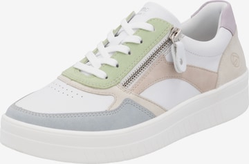 REMONTE Sneakers 'D0J01' in White: front