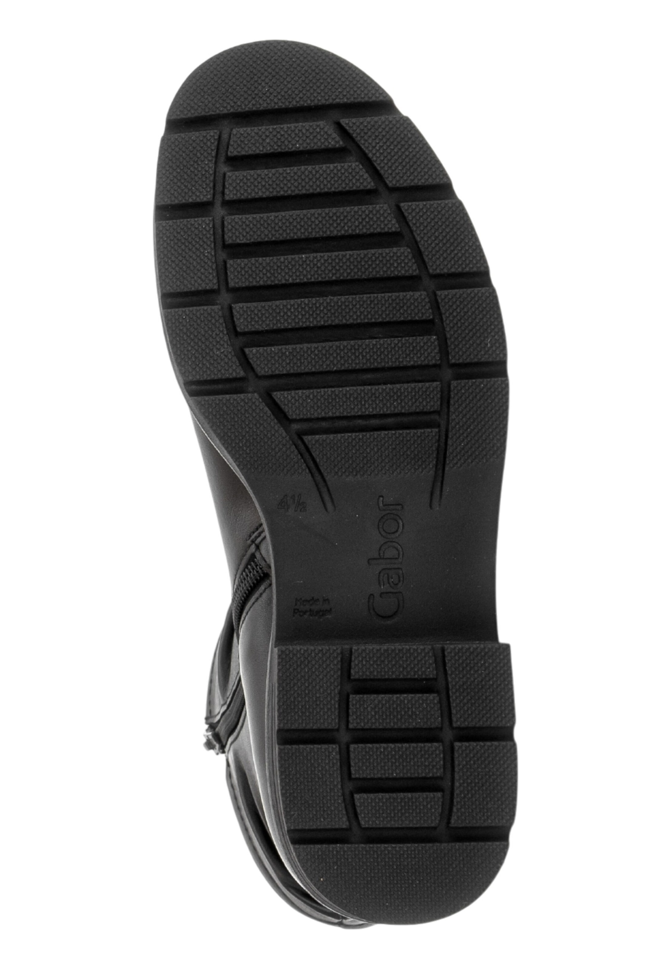 GABOR Stiefelette in Schwarz
