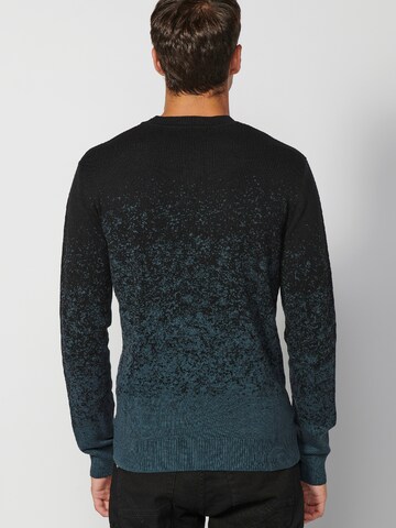 KOROSHI Sweater in Blue