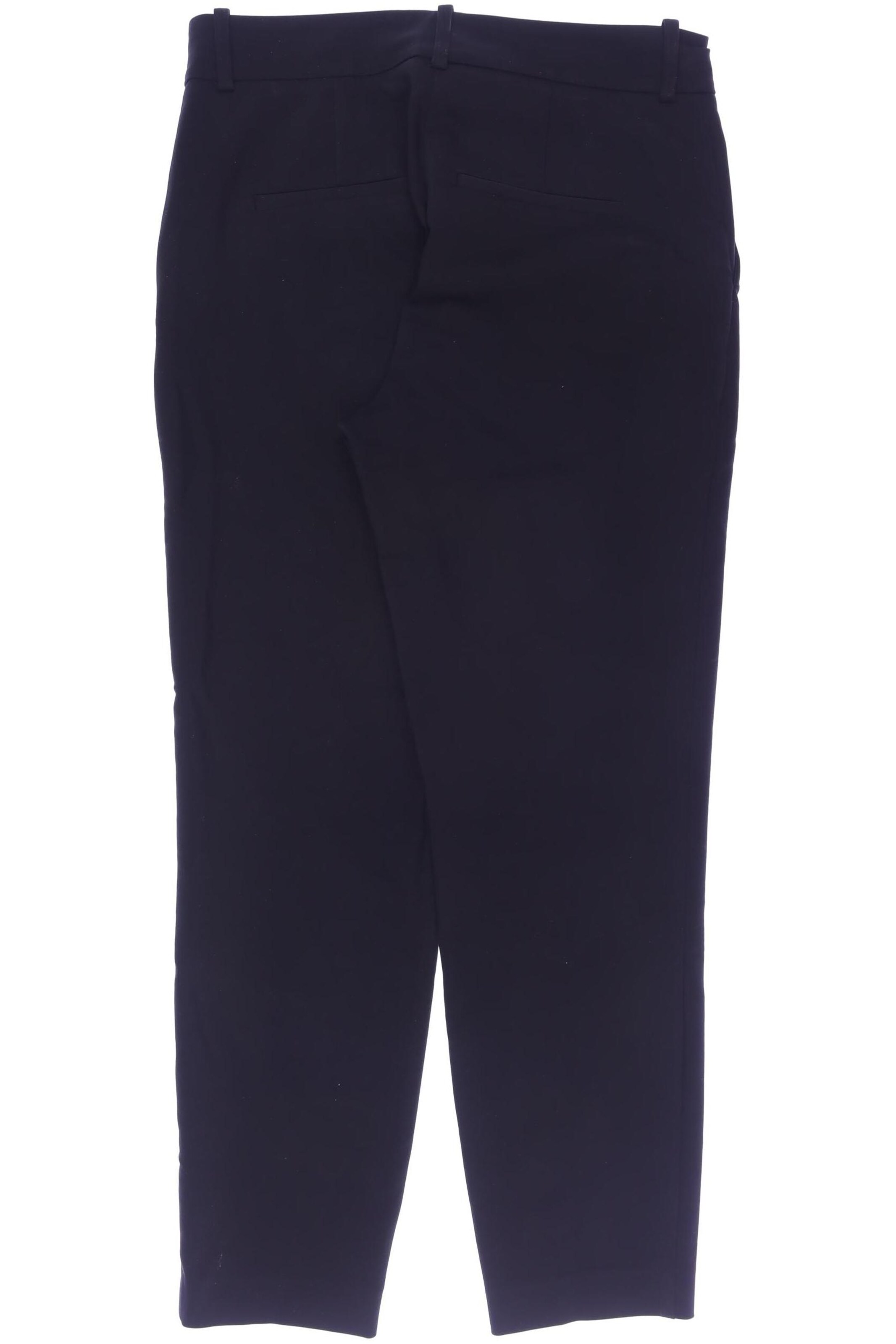 HALLHUBER Pants in S in Black