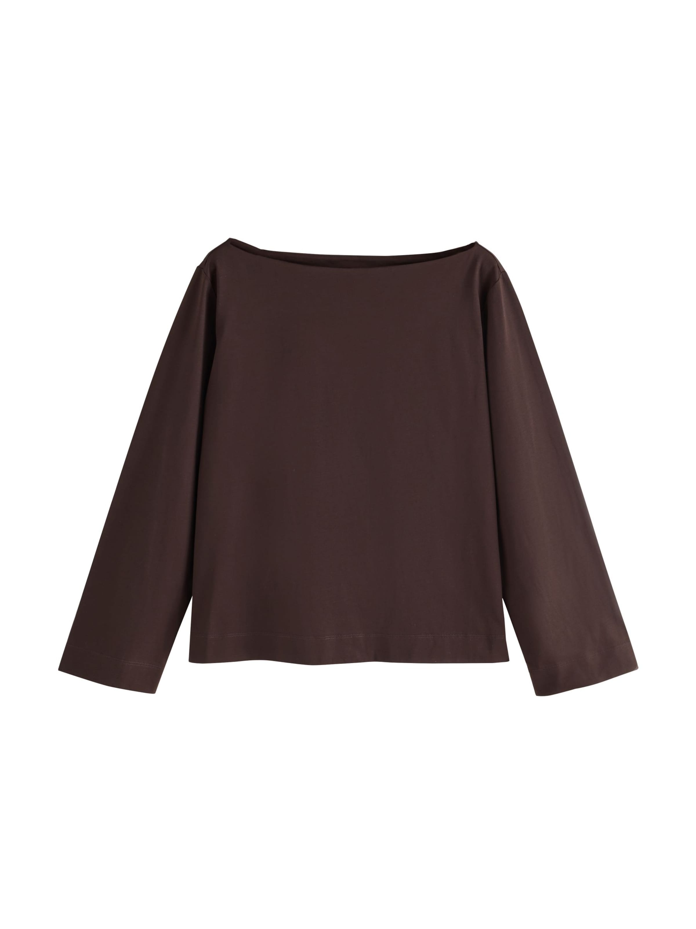 Next Shirt 'N. Premium' in XS in Chocolate, Item view