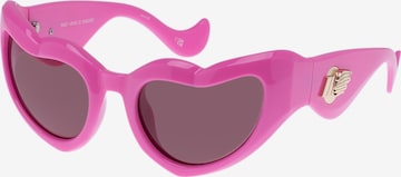 LE SPECS Aurinkolasit 'FAST LOVE' värissä vaaleanpunainen: etupuoli