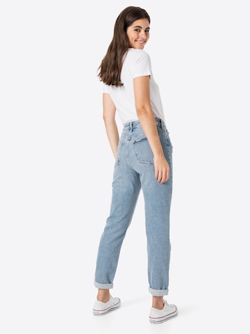 Mavi Regular Jeans 'Star' in Blau