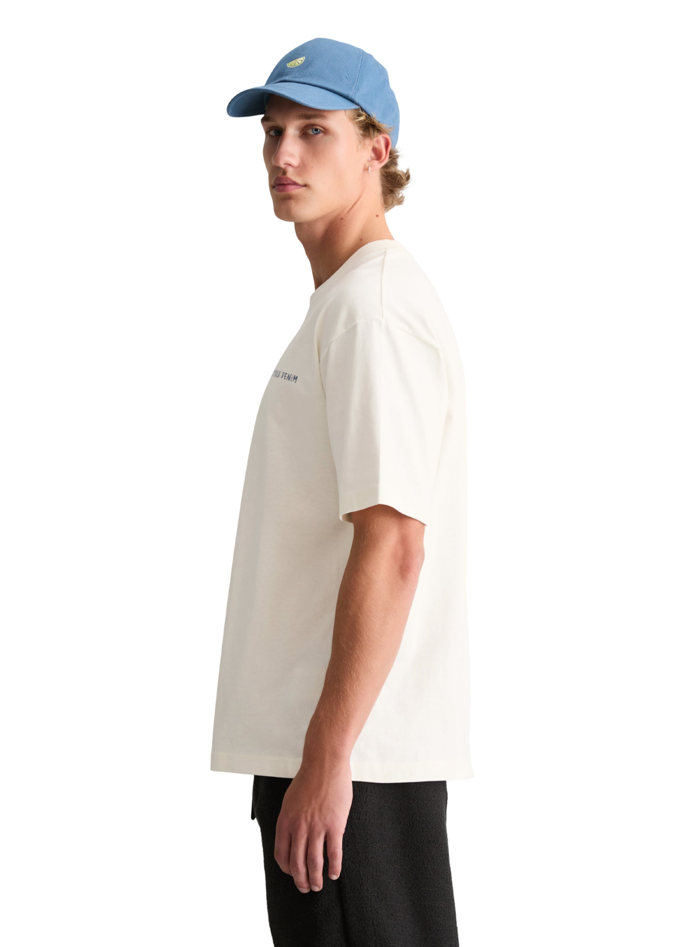 Marc O'Polo DENIM Shirt in Wit