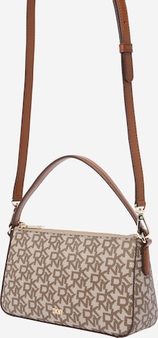 DKNY Handbag 'BRYANT' in Brown: front