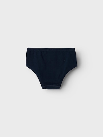 NAME IT - Cueca 'NEMA GABBY' em azul