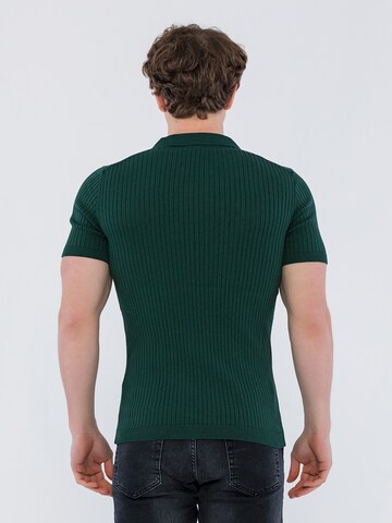 Felix Hardy Pullover 'Ismael' in Grün