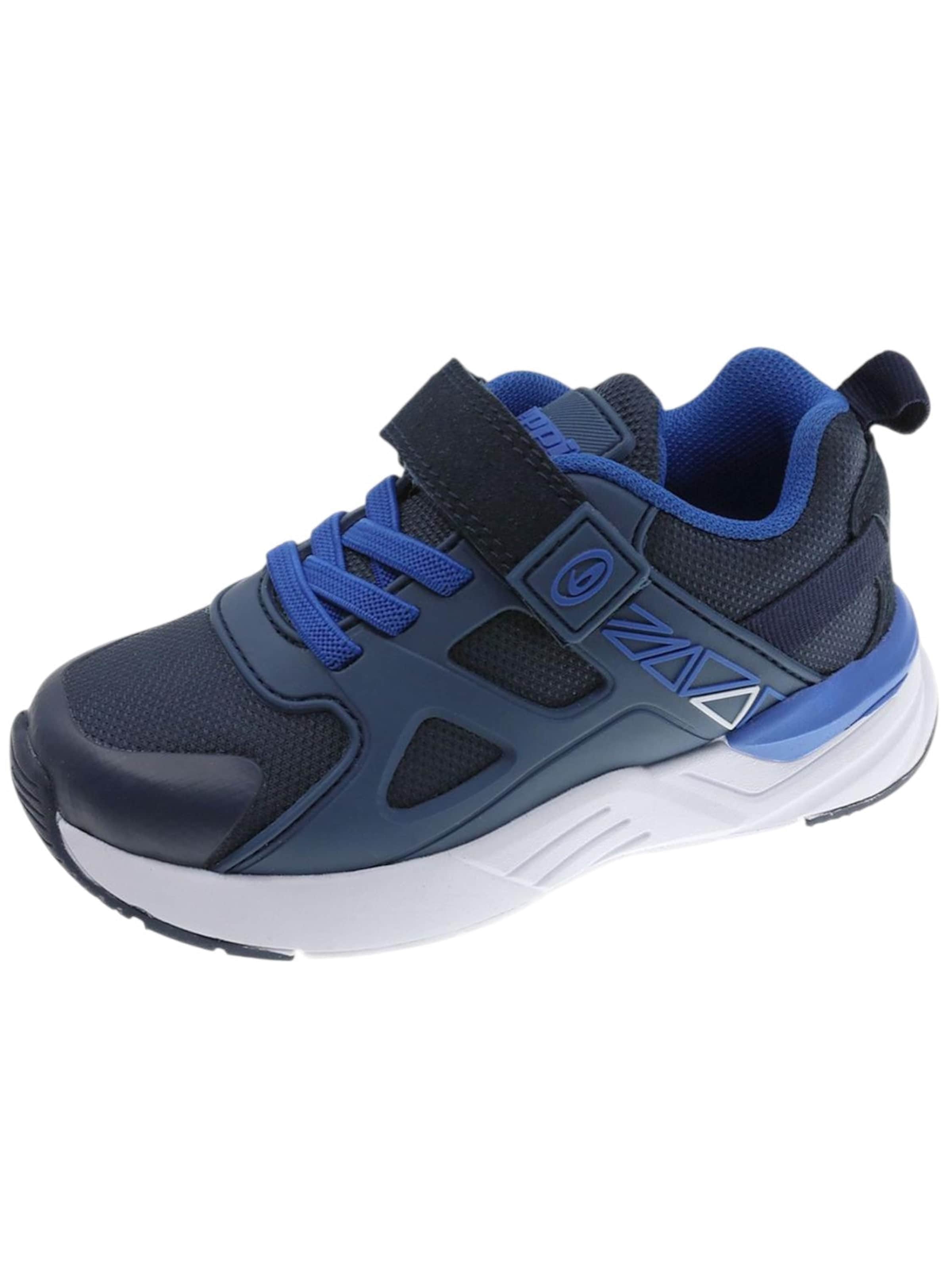 Beppi - Zapatillas deportivas en azul: frente