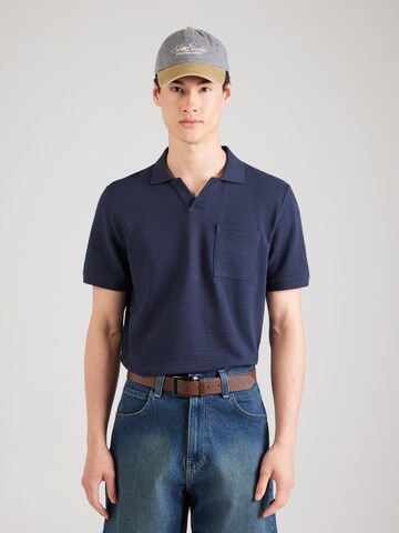 s.Oliver Tričko – modrá: přední strana