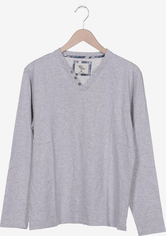 Cedar Wood State Sweatshirt & Zip-Up Hoodie in M in Grey: front