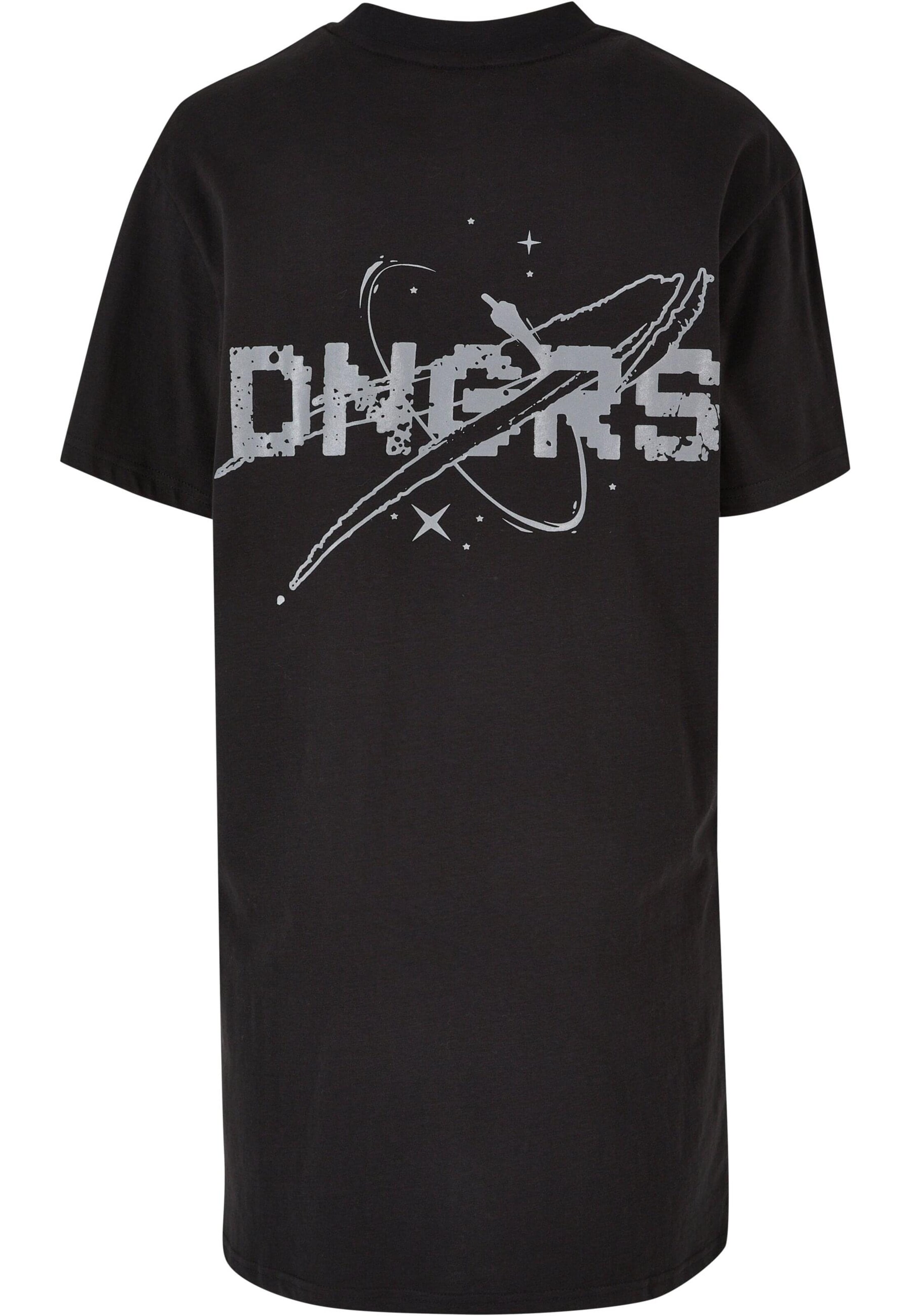 Dangerous DNGRS Dress 'Invader' in Black