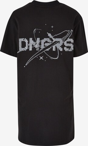 Dangerous DNGRS Dress 'Invader' in Black