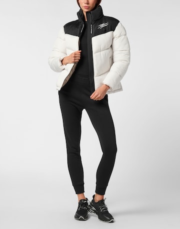 Plein Sport Winterjas in Zwart