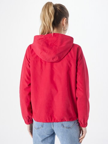 JDY Демисезонная куртка 'NEW HAZEL' в Красный