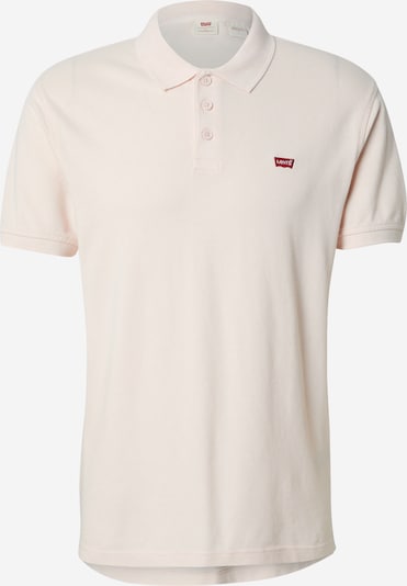 LEVI'S ® Paita 'Housemark' värissä kerma / punainen, Tuotenäkymä