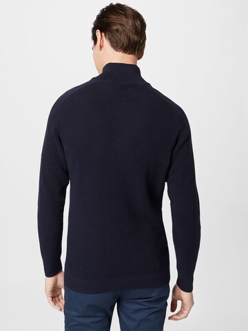 Pull-over s.Oliver en bleu