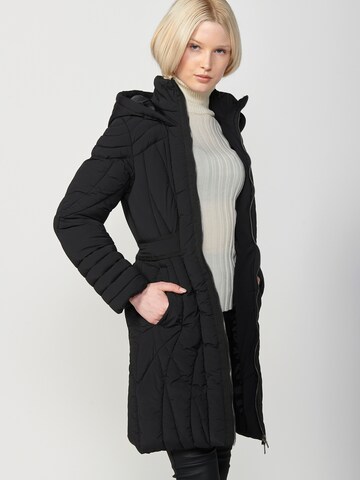 KOROSHILagana parka - crna boja