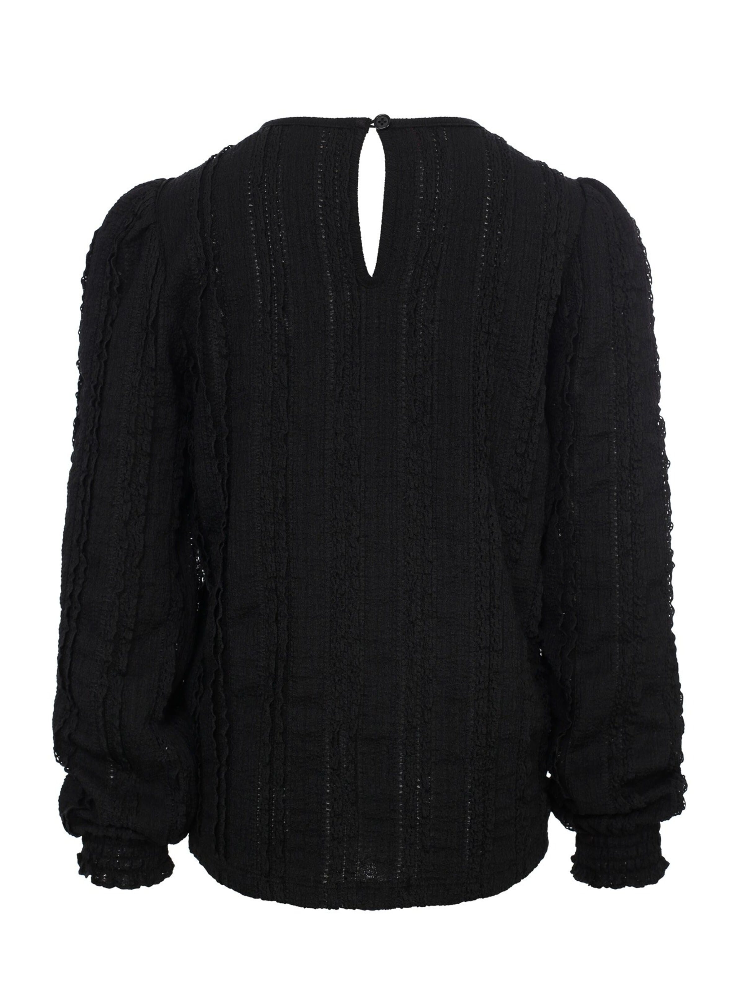 Looxs Revolution Blouse in Grijs