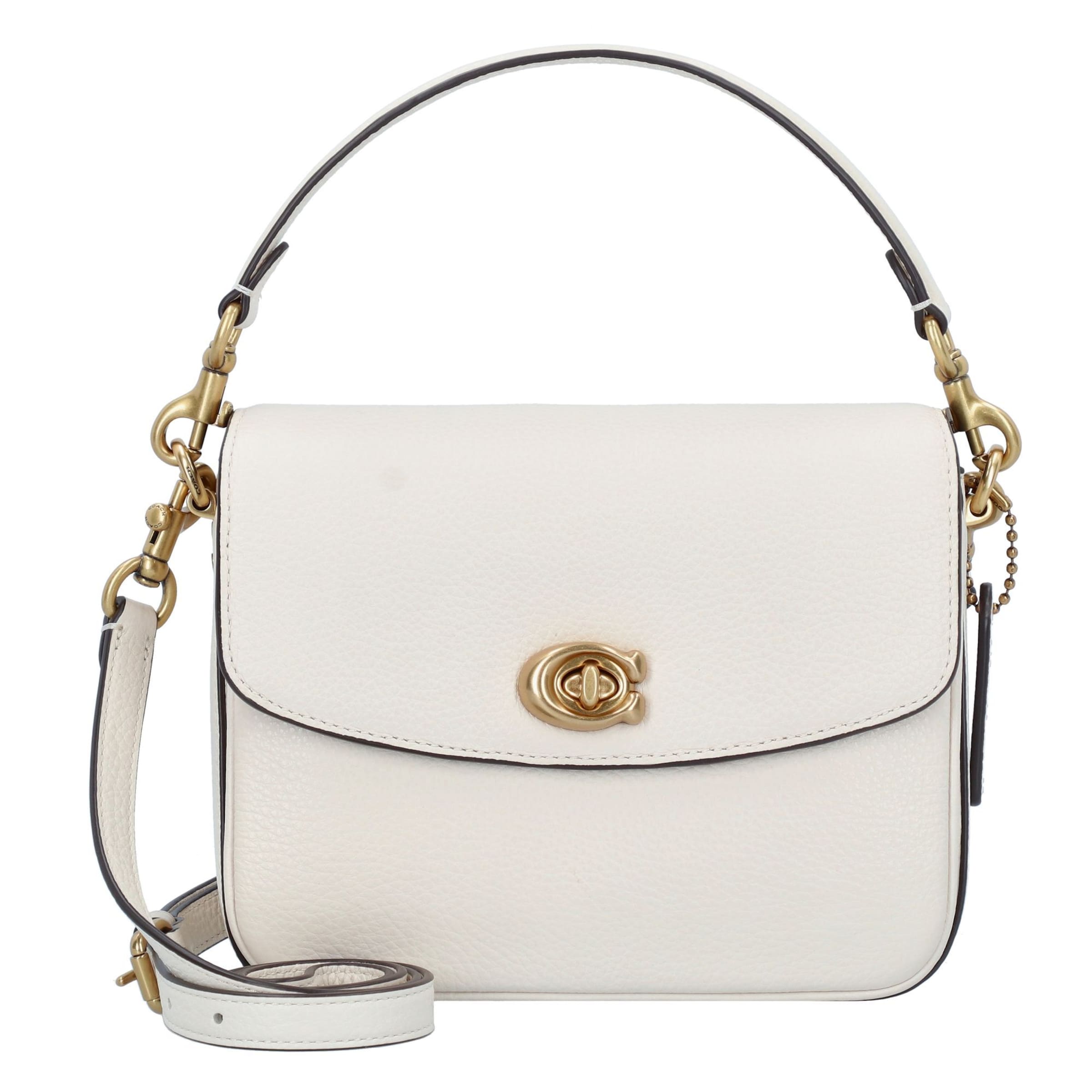 COACH Handbag Cassie in Natural White ABOUT YOU