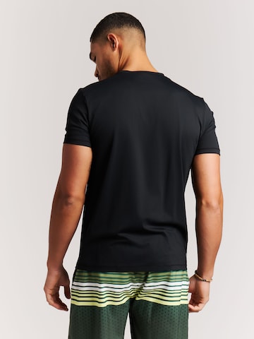 PROTEST Funktionsshirt 'PRTCore' in Schwarz