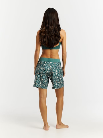 PROTEST Boardshorts 'PRTJesse' in Groen