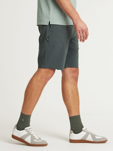 Regular Pantalon 'Stone.S Dry' CHASIN' en gris