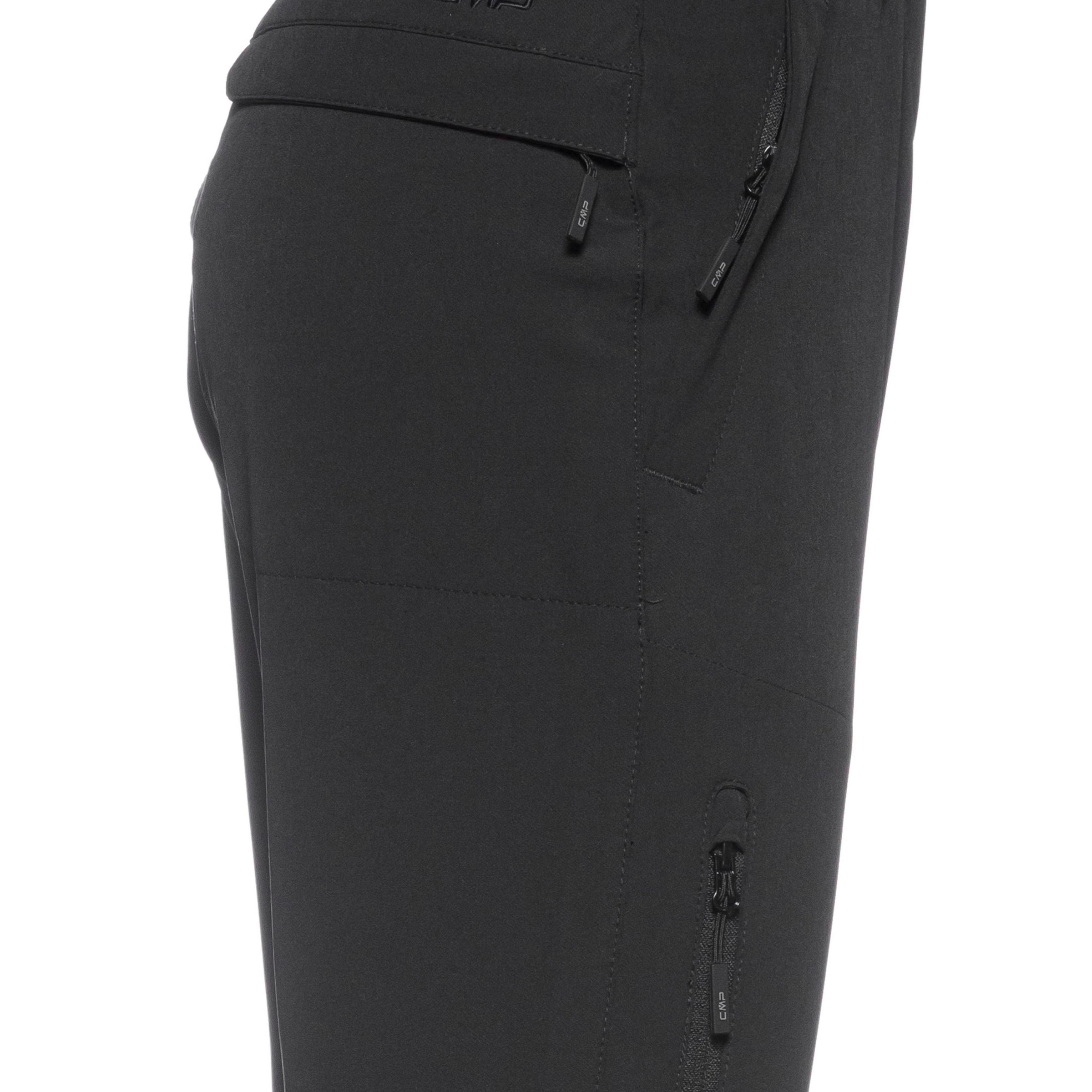 CMP Regular Outdoorhose in Schwarz