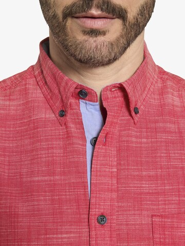 Coupe regular Chemise 'Bellavero' BABISTA en rouge